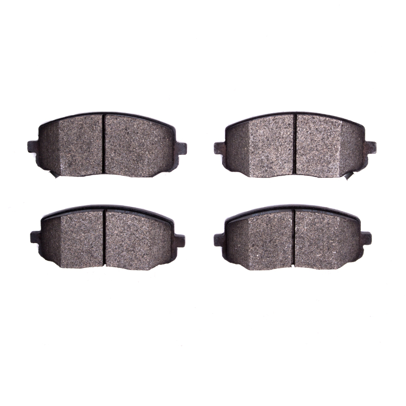 Dodge i10 Brake Pads - Front - R1 Concepts - Semi Met - `12-`14